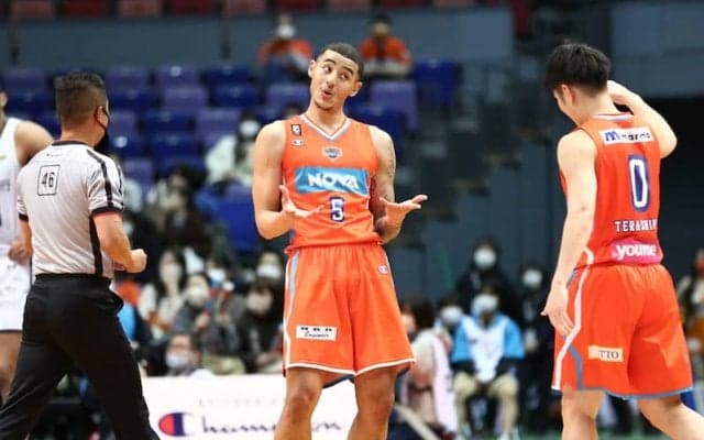 Bリーグ第21節のベストオブタフショット…1位はマーフィーの流れるような速攻！