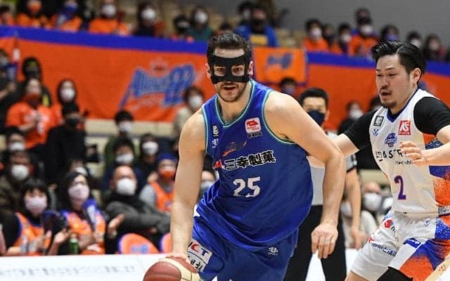 Bリーグ第20節のベストオブタフショット…1位はロスコ・アレンの豪快プットバック！