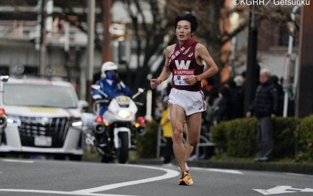 【連載】箱根事後特集『繋』第８回　中谷雄飛