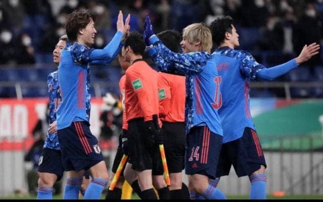 2022年初回のFIFAランク更新！ 日本は23位にランクアップ、AFCON制覇のセネガルは史上最高位に