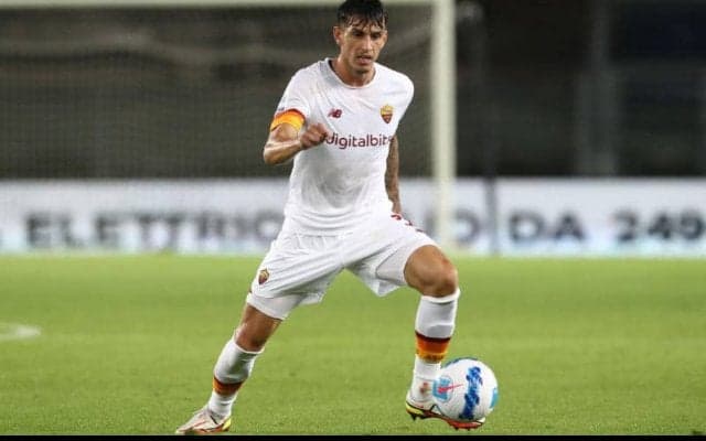 ローマ痛恨…主力CBイバニェスが左ヒザ負傷で1カ月の離脱へ