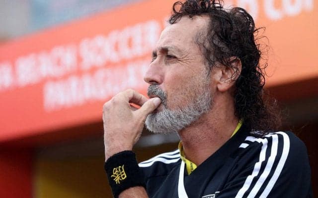 65歳を迎えたラモス瑠偉氏「感謝、恩返し、リスペクト」、元日本代表MFも祝福