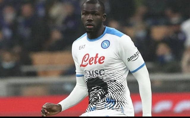 AFCON優勝のナポリDFクリバリ、インテルとの首位攻防戦出場へ