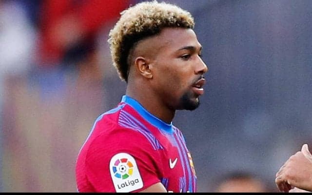 トラオレが改めてバルサ復帰を喜ぶ「最初からこの瞬間を望んでいた」