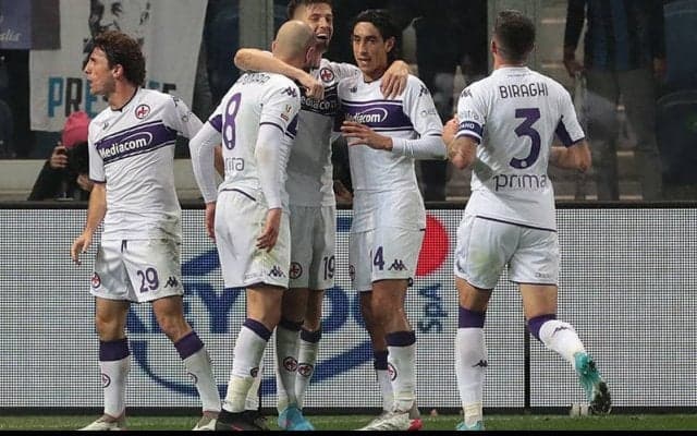 ボガが移籍後初弾もアタランタ、10人のフィオレンティーナに後半AT被弾で敗戦《コッパ・イタリア》