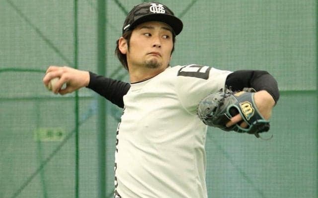 元日本ハム中村勝「NPBでやってみたい」　メキシコから“逆輸入”、3年ぶり復帰なるか