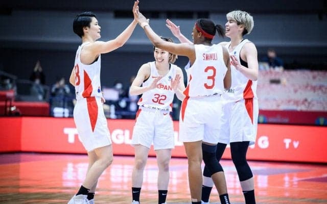 女子日本代表カナダ戦大逆転勝利からの展望