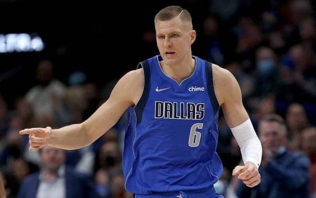 元オールスタービッグマンのクリスタプス・ポルジンギスがウィザーズへトレード