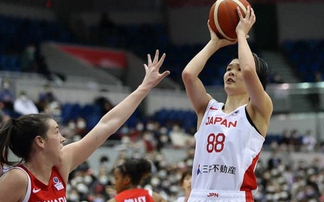 豪快なブロックショットで魅せた赤穂ひまわり…「ディフェンスは、自信を持ってやっている」