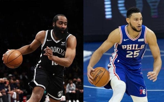 ネッツのビッグ3が1年で解体…ハーデンとのトレードでシクサーズからシモンズを獲得