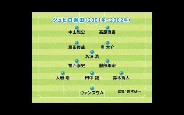 今季30年目のＪリーグ。各時代で無敵を誇ったチームたちの最強布陣を紹介