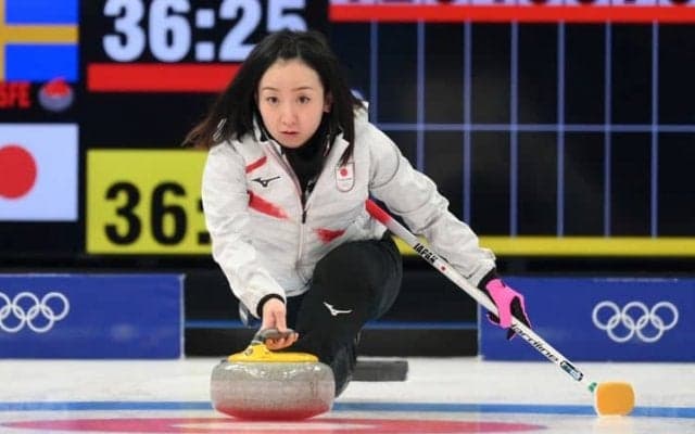 ［カーリング］ロコ・ソラーレが直面する“もう一つの闘い”。知られざる「陰のメンバーの重責」