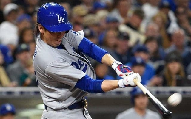 前田健太、両リーグDH制に嘆き「もうMLBでホームランが打てなくなってしまいました」