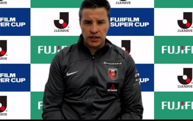 浦和監督＆新主将が川崎F戦に抱負語る！ 「未来の浦和の顔を」「今年のレッズはちょっと違うぞ」