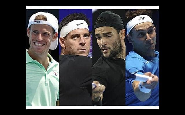 リオOP ベレッティーニ初参戦