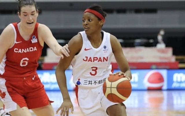 高い得点力を発揮した馬瓜ステファニー「お姉さん方が好きなようにやらせてくれる」