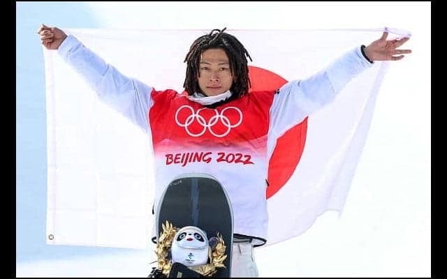 【北京五輪スノーボード】平野歩夢が「怒り」のトリプルコークで金メダル　ハーフパイプ男子決勝（インタビュー掲載）