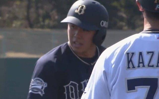「右の森友哉」「ドラ5で獲れたのは奇跡」　オリ高卒ルーキーが鮮やか過ぎる決勝三塁打