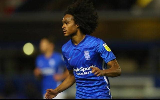 鼠径部の手術でユナイテッドに帰還していたチョンがバーミンガムに復帰