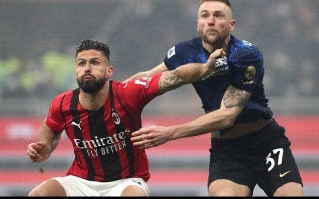 準決勝1stレグの日程が決定！ ミラノ・ダービーは3月1日に開催《コッパ・イタリア》