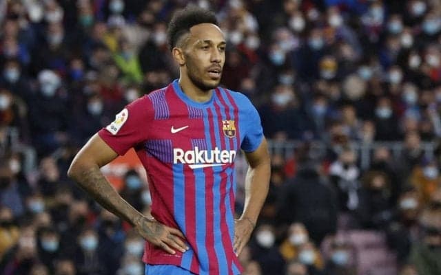 「アーセナル追放」から「バルセロナ加入」のオーバメヤンが｢完全復活｣へ!トラオレ、F・トーレスも加入で｢激変｣!ユベントスは超逸材FW獲得で逆襲へ【2022年冬移籍の注目欧州クラブ選手10人】(1)