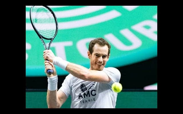 マレー ドバイ選手権WC獲得