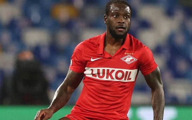 今季ついにチェルシー脱したモーゼス、スパルタク・モスクワと2024年夏まで契約延長