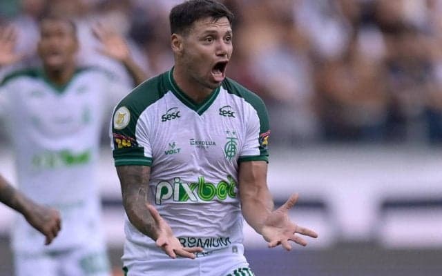 自身13クラブ目、“渡り鳥”FWマウロ・サラテがブラジル1部のジュベントゥージに加入