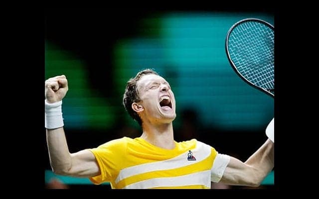 20歳新星 ツアー初4強「幸せ」