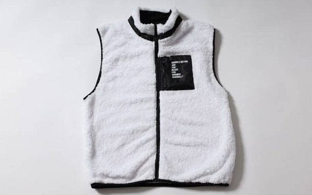 ロッテ、3.29ホーム開幕戦「ボアベスト」付きチケット販売　肌寒いナイターにピッタリ