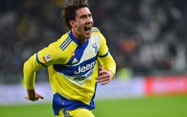 ユベントス、新加入ヴラホヴィッチが見せた「コーナーフラッグからの超絶突破」でOG誘発!サッスオーロ撃破でコッパ・イタリア準決勝進出に導く