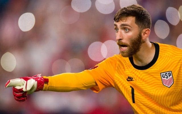 アーセナルがアメリカ代表GKターナー獲得でニューイングランド・レボリューションと合意…6月に加入