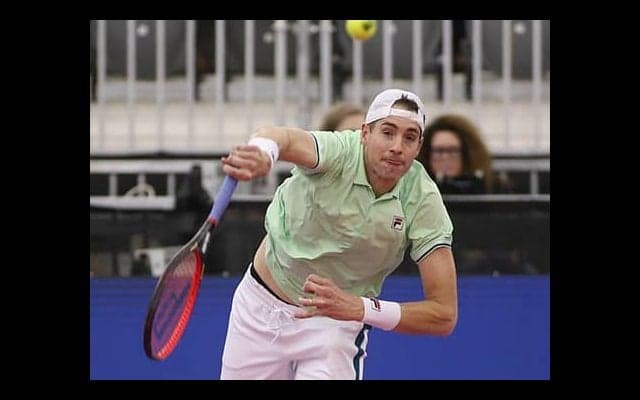 ダラスOP 4強は全員米国勢に