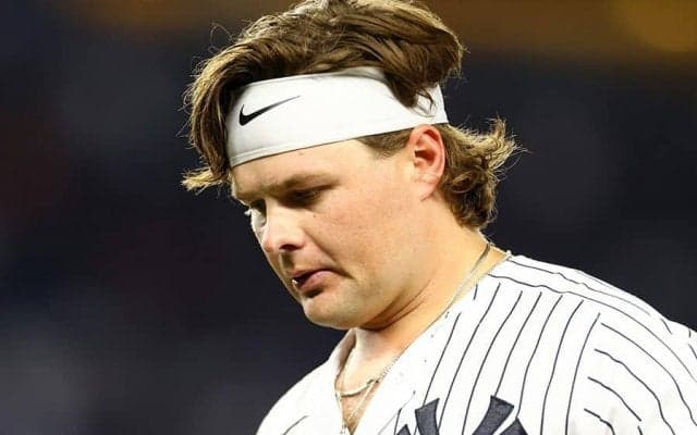 【MLB】定位置なければ「他のところへ行く」　故障で低迷…20年本塁打王の複雑な思い