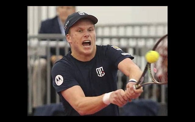 完勝で4強「本当に満足」