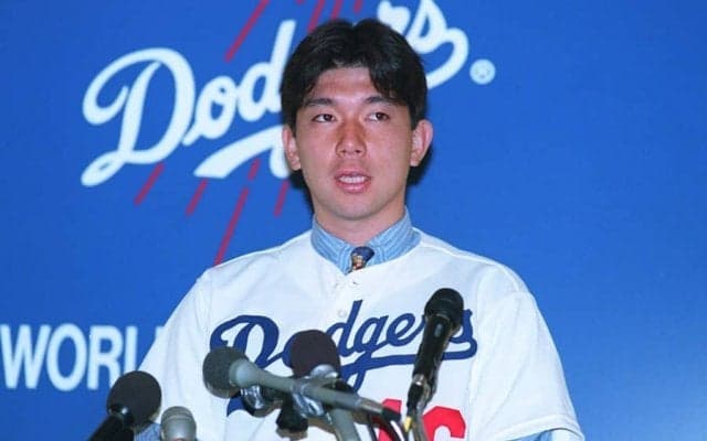 「MLBを永久に変えた」　日本人メジャーリーガーの“パイオニア”に再脚光
