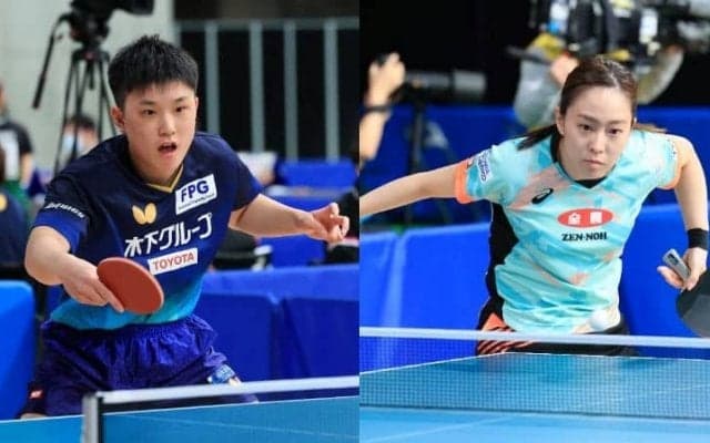 五輪代表や全日本ランカーが選出　『2022 LION CUP TOP32』出場選手が発表