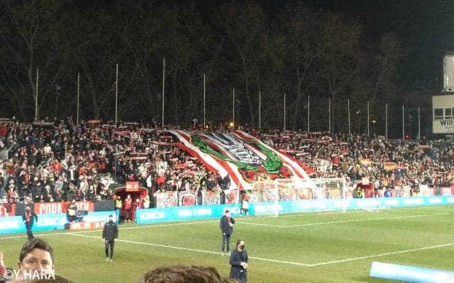 とりあえず、コパは一区切りついた…/原ゆみこのマドリッド