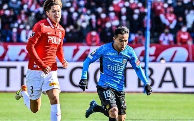 川崎、まさかの完封負け(1) 新戦力かみ合わず！「自慢の3トップ」はわずかにシュート2本