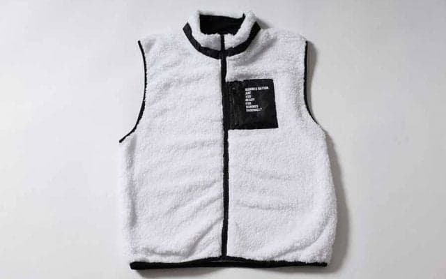 ロッテ3・29開幕戦対象に「マリーンズボアベスト」付きチケット販売　先着3万人限定