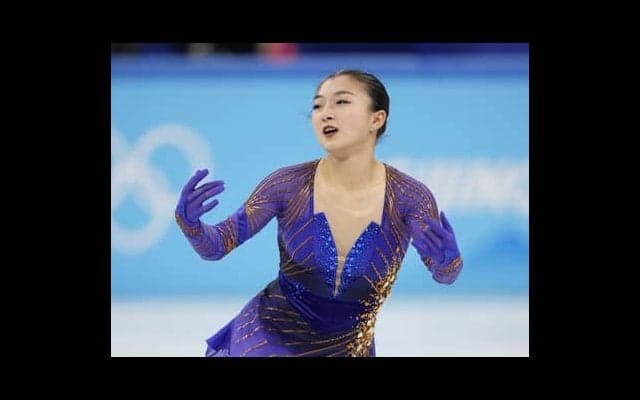 坂本花織の勝負のカギは「スピード」。女子フィギュア日本勢３人の意気込みと戦い方