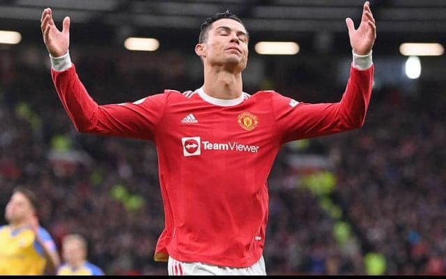 C・ロナウドが不名誉なノーゴール記録…ユナイテッドとともにぴりっとせず