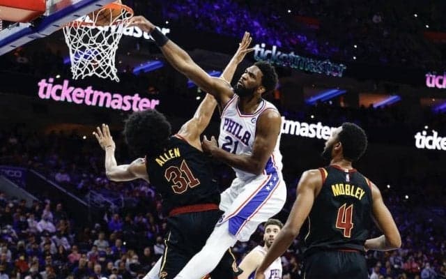 エンビードの活躍でシクサーズが白星…トンプソンは復帰後最多33得点をマーク／NBA