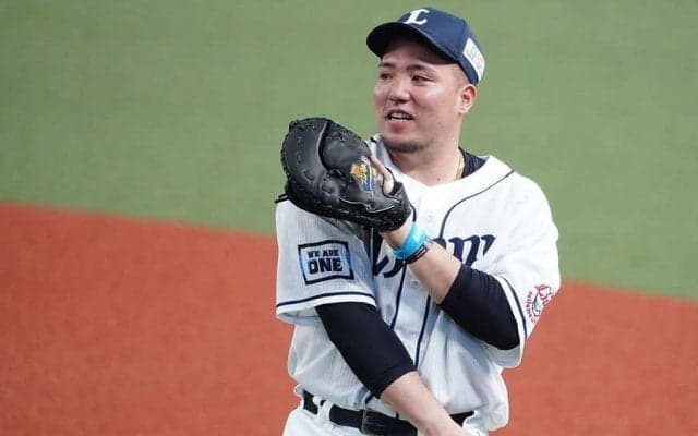 西武・山川は捕手になっても「違和感ないな」　ドカベン感漂う姿が「似合いすぎ」