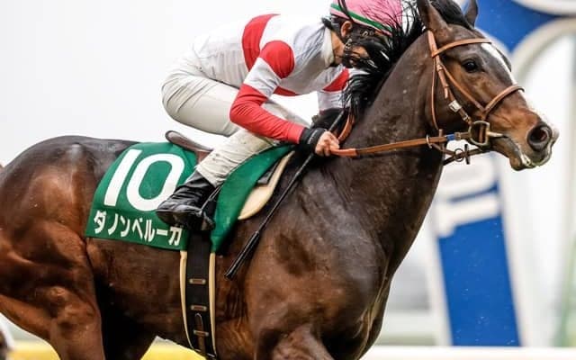 【勝負の分かれ目 共同通信杯】ダノンベルーガが圧巻の末脚でクラシックの有力候補に