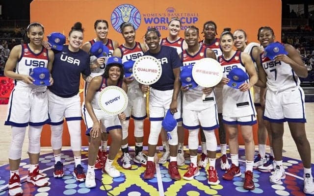 FIBA女子ワールドカップ2022予選概況
