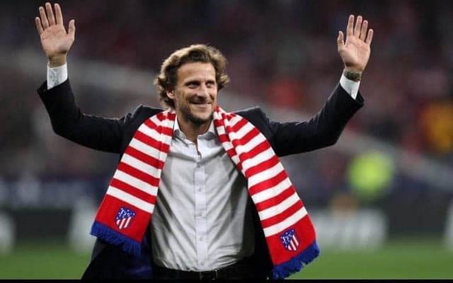 42歳となったフォルランが母国で現役復帰!?「もう一度サッカーを楽しみたい」