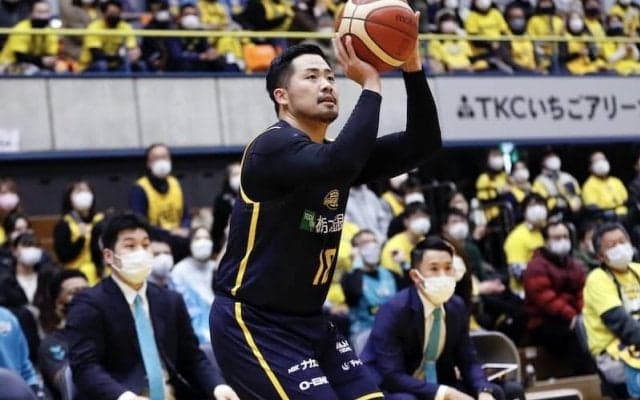 宇都宮が京都の猛追を振り切る…出場した11選手が得点を挙げてホームで連勝