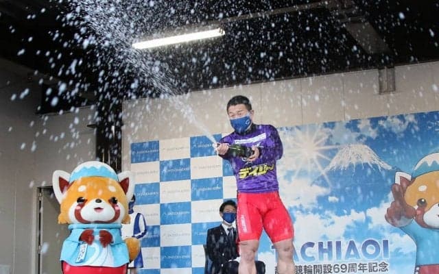 【静岡記念G3】佐藤慎太郎が差し切り優勝