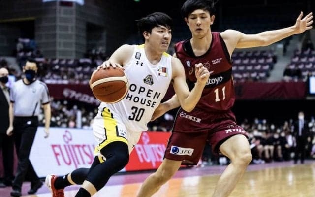 6選手が2ケタ得点を挙げた群馬が下克上…敵地で強豪・川崎に連勝を飾る